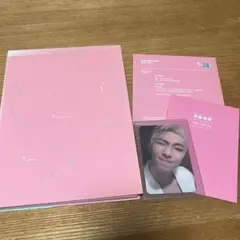 BTS MAP OF THE SOUL: PERSONA アルバム