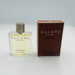CHANEL アリュール オム オーデ トワレ 50ml