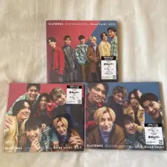 SixTONES Good Luck!/ふたり　3形態セット