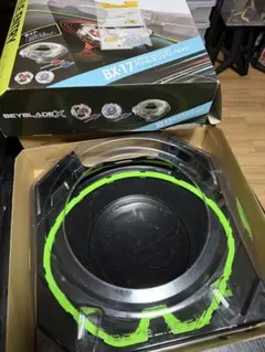 ベイブレードx エクストリームスタジアム ブラックver.