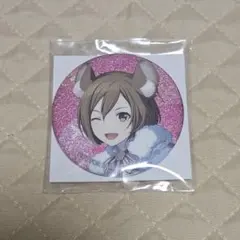 プロセカ MEIKO（メイコ）グリッター缶バッジ 52A カラパレストア特典