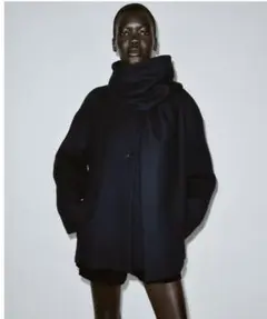 HENRIK VIBSKOV SOME BOMBER ウールコート HENRIK VIBSKOV SOME BOMBER ウールコート - メルカリ