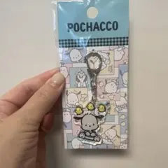 ポチャッコ アクリルキーホルダー