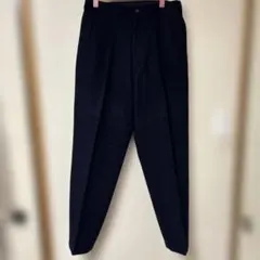 極美品 18AW⭐️ヨウジヤマモトプールオム スラックスパンツ ウール 黒 2025年最新】Yohji Yamamoto POUR HOMME メンズ スラックスの人気