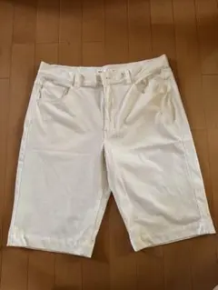 ikka ショートパンツ ホワイトのサムネイル