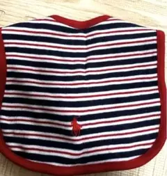 ストライプ柄 スタイ よだれかけ