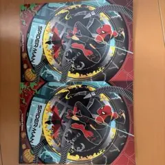 スパイダーマン ノー・ウェイ・ホーム 入場者特典 ポスター