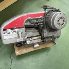 美品】新ダイワ ShindaiwaRB120FV ロータリーバンドソー - メルカリ