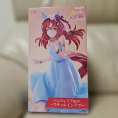 ウマ娘 Trio-Try-iT スティルインラブ フィギュア