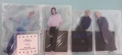 スキズ　STRAY KIDS MANIAC アクリルスタンド ヒョンジン