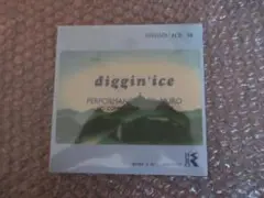 未開封 DJ MURO / DIGGIN ICE 96