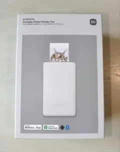 Xiaomi ポータブルフォトプリンター Pro