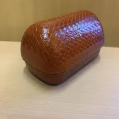 網代編み風 弁当箱 おにぎりケース ランチボックス HAKOYA たつみや漆器