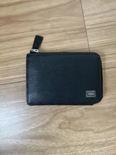PORTER ブラック コインケース