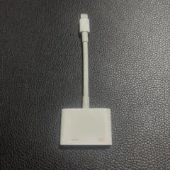 Apple A1438 純正HDMI変換ケーブル