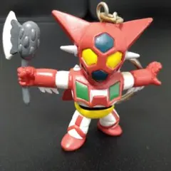 スーパーロボット大戦 熱血ベストコレクション キーホルダー「ゲッター1」