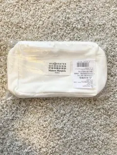 【新品】メゾンマルジェラ☆Maison Margiela☆ポーチ☆REPLICA