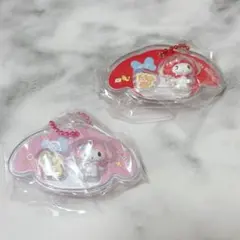 サンリオ　パッケージチャーム　マイメロディ