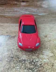 トミカ マツダ RX-8 レッド