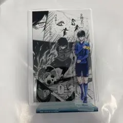 ブルーロック 糸師凛 メモリアルアクリルジオラマ