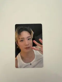 smtown ランダムトレカ ジェノ