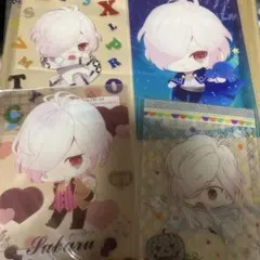 DIABOLIK LOVERSスバルくんカードセット