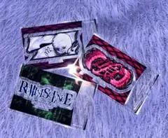 東京喰種　アクリルスタンド　3点セット