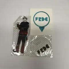 フレデリック 三原健司 赤頭隆児 アクスタ - メルカリ