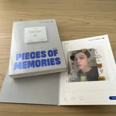 ENHYPEN PIECES OF MEMORIES ジェイ