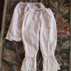 68cm ビスクドール等 ハンドメイド下着セット n5