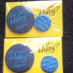 嵐 Are Happy札幌限定チャーム