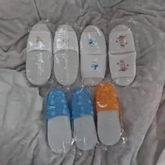 ディズニーホテルスリッパセット