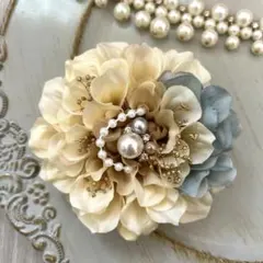 【本日発送】classic華やかコサージュ卒業式入学セレモニーセット