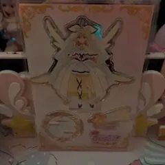 極楽湯 名探偵プリキュア！ アクリルスタンド　 キュアアルカナ　森亜るるか 映画