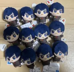 ブルーロック　サンリオ　潔　世一　12体