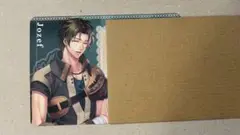 猛獣たちとお姫様　ユゼフ
