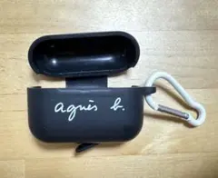 agnès b. ブラック AirPodsPro ケース
