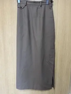 スカート ロングスカート