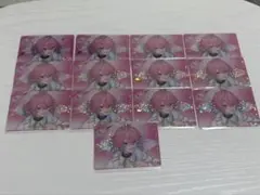 STPR ThanksParty B賞 カード ぷりっつくん 12枚 - メルカリ