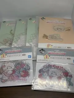 mikko 1番くじ まとめ売り Ｆ賞 等