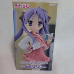 らき☆すた Trio-Try-iT フィギュア 柊かがみ