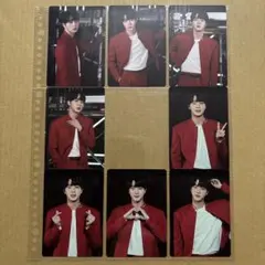 BTS MAP OF THE SOUL ONE ミニフォト コンプ ジン