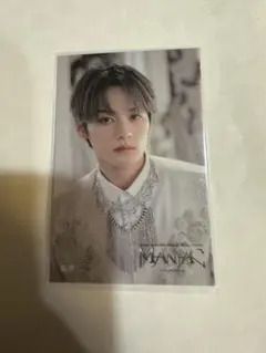 スキズ straykids リノ MANIAC FCくじ ステッカー