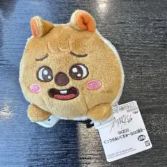 SKZOO GIGO くっつきぬいぐるみ ハン ハンクワッカ