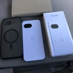 本日限定特価！google pixel 9a　128GB