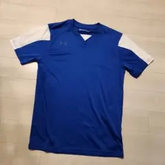 Under Armour 青 ジャージ SM