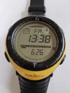 SUUNTO VECTOR　スント ベクター　デジタル腕時計　電池交換済みのサムネイル