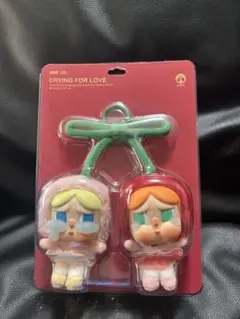 【新品】CRYBABY クライベイビー　Love You Cherry Much