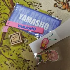 山本彰吾　グッズセット