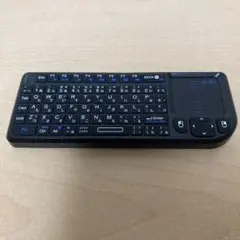 Ewin タッチパッド付きワイヤレスミニキーボード